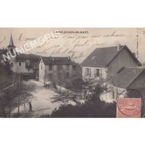 JG 070 Saint-Julien-de-Ratz