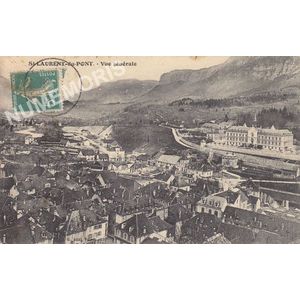 JG 023 Saint-Laurent-du-Pont vue g&eacute;n&eacute;rale