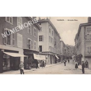 JG 062 Voiron Grande Rue