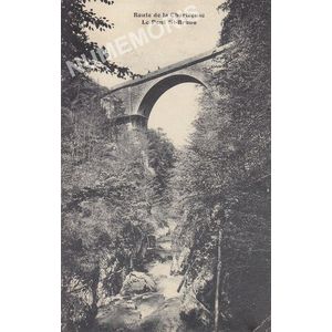 JG 095 Route de la Chartreuse- Le Pont St-Bruno