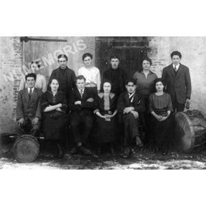 conscrits du Pin en ??