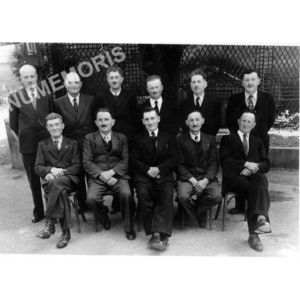 Rassemblement de la classe 1921 (naissance en 1901)