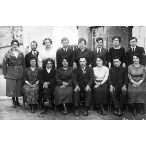 conscrits du Pin en ??