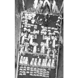 conscrits du Pin en 1921