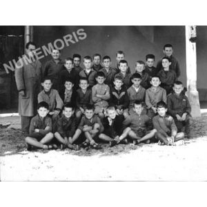 le Pin en ? &eacute;cole des gar&ccedil;ons