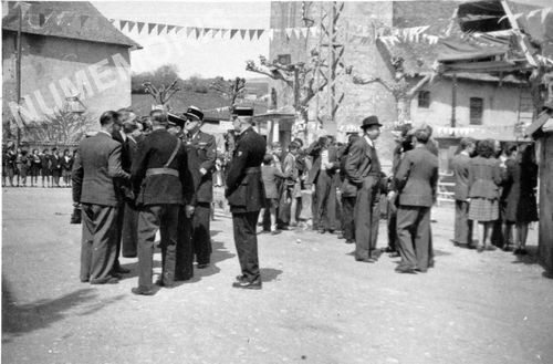 Le Pin f&ecirc;tes