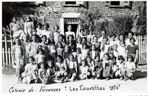 Le Pin jeunesse