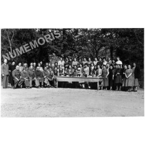 le Pin ouvriers du tissage martin