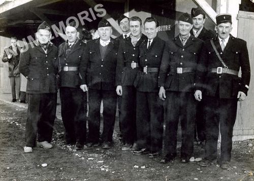 Le Pin pompiers