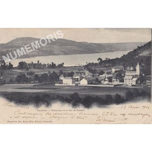 Dauphin&eacute; Charavines et le lac de Paladru 