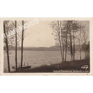 4654.28 Charavines les bords du lac
