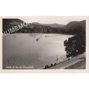 Bords du lac de Charavines