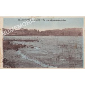 Charavines-les-Bains un coin pittoresque du lac