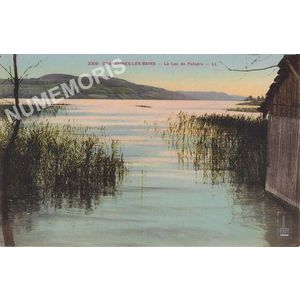 2209 Charavines-les-Bains le lac de Paladru