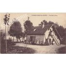 Charavines-les-Bains pavillon d'ars