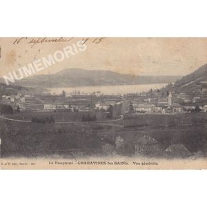 GD 283 Charavines-les-Bains vue g&eacute;n&eacute;rale