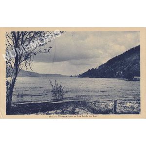 4654.14 Charavines les bords du lac