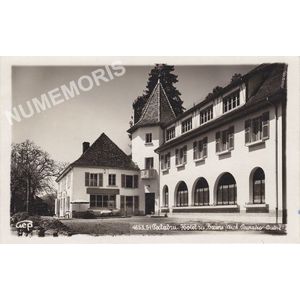 4653.31 Paladru Hôtel des Bains (arch. Touradier-Duteil)