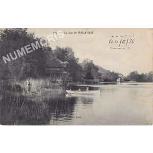 277 le lac de Paladru