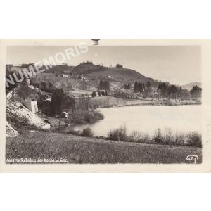 4653.36 paladru les bords du lac