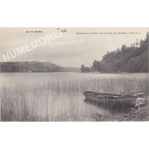 lac de Paladru