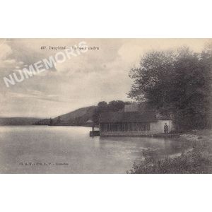 497 Dauphiné lac de Paladru