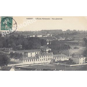JG 163 Voiron l'école nationale vue générale