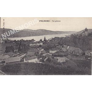 JG 138 Paladru vue générale
