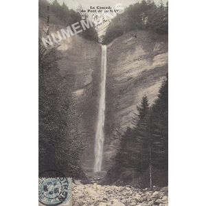 JG 140 la cascade du Pont de Demay