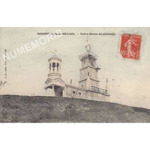 JG 146 Miribel-les-echelles Notre-dame-du-Ch&acirc;teau