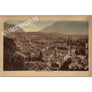 Voiron vue g&eacute;n&eacute;rale