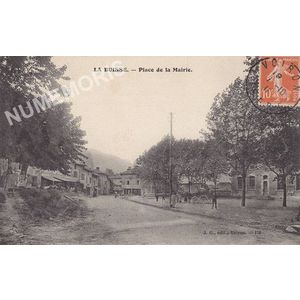 JG 178 la Buisse place de la mairie