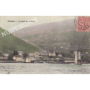 JG 174 Veurey le pont sur l'Is&egrave;re