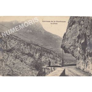 JG 034 Environs de la Chartreuse le Frou