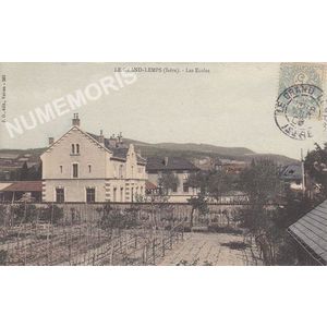 JG 263 le Grand-Lemps (Is&egrave;re) les &eacute;coles