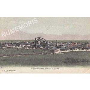 JG 267 le Grand-Lemps (Is&egrave;re) vue g&eacute;n&eacute;rale