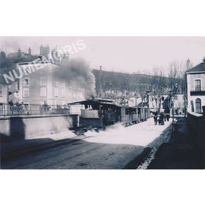 le TOD &agrave; Voiron