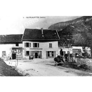 003 la Placette (Is&egrave;re)