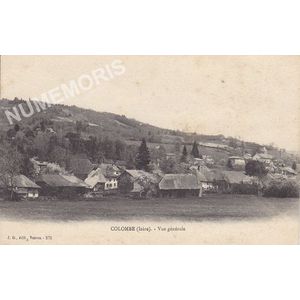 JG 272 Colombe (Is&egrave;re) vue g&eacute;n&eacute;rale