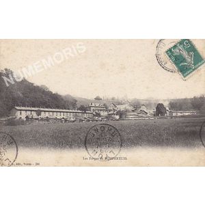 JG 281 les forges de Bompertuis