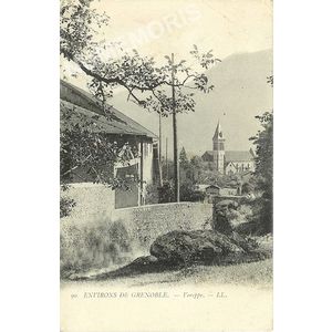 090 - Environs de Grenoble Voreppe (Is&egrave;re)