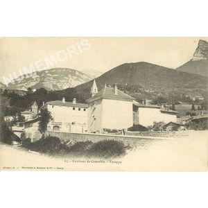 067 Environs de Grenoble Voreppe - A.Bergeret et Cie