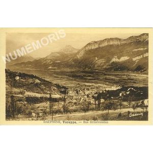 Dauphin&eacute; Voreppe bas gr&eacute;sivaudan - Oddoux