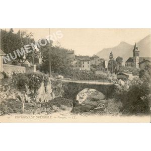 091 Environs de Grenoble Voreppe
