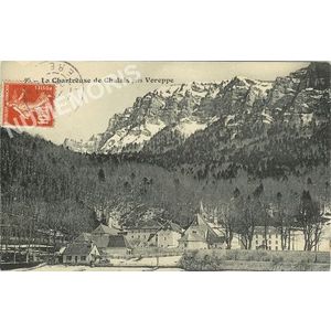 025 La Chartreuse de Chalais pr&egrave;s Voreppe