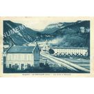 Dauphin&eacute;-le Chevalon (Is&egrave;re)-les &eacute;coles et Boccacio