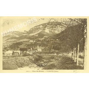 4931-1 Clos St-Nizier Voreppe (Is&egrave;re)