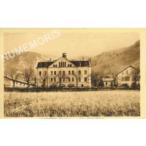 Dauphin&eacute; Voreppe - clos St Nizier