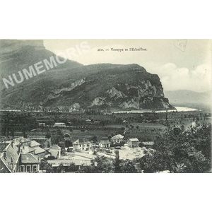 260 Voreppe et l'Echaillon