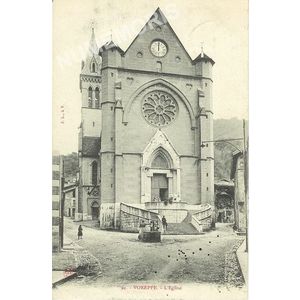 094 - Voreppe l'église